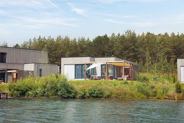 4-persoons bungalow Exclusive Lakeside TH2041 New