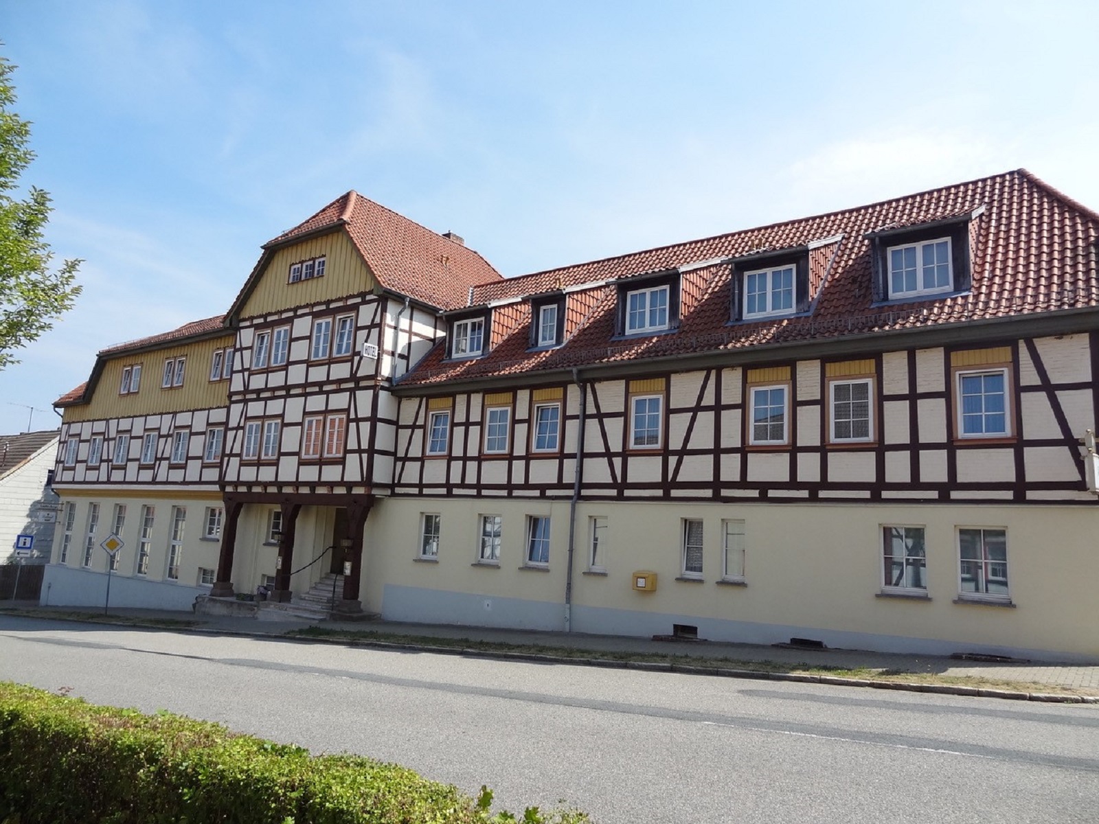 Harzhotel Güntersberge