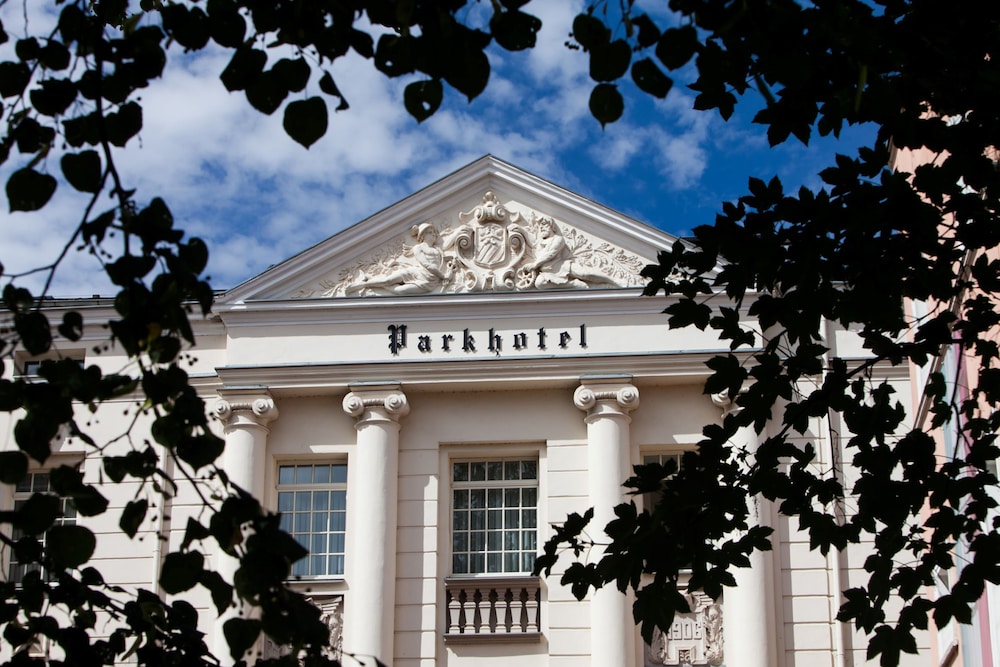 Parkhotel Altenburg