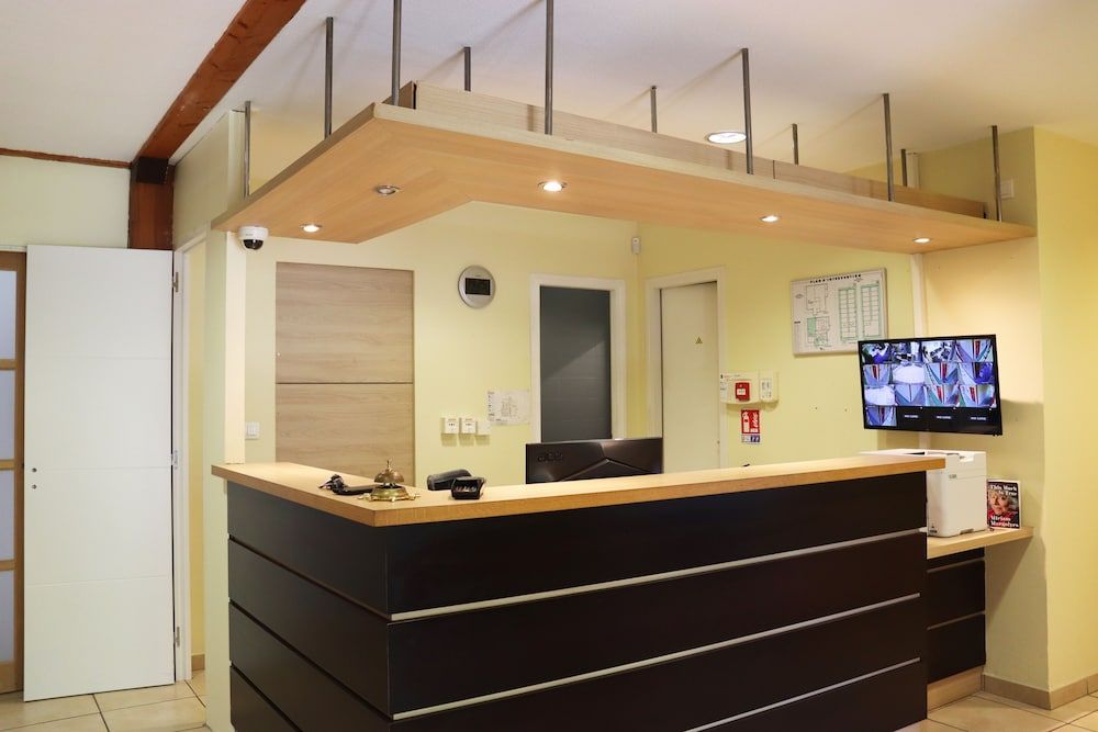 Hôtel Lémand Lyon Est - Villefontaine