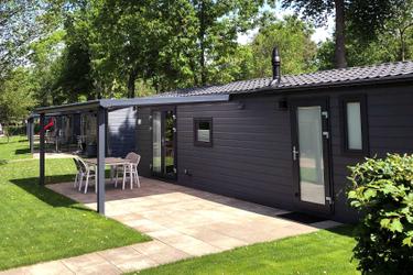 4-Personen Chalet Blauwborst