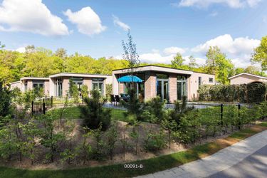 6-personne(s) maison de vacances Deluxe Wellness