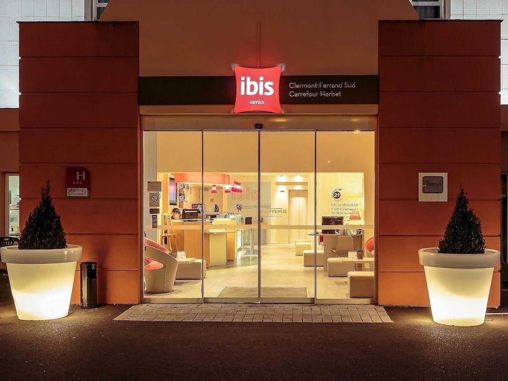 ibis Clermont Ferrand Sud Carrefour Herbet