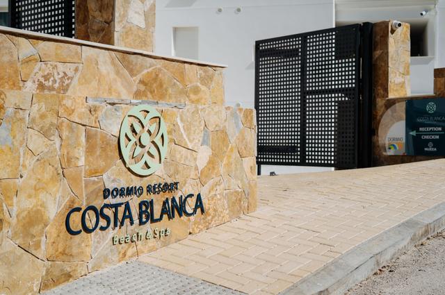 Dormio Resort Costa Blanca Beach & Spa - RECEPTION