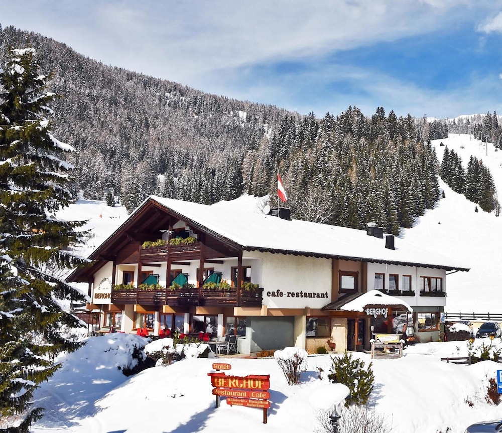 Ski- & Wanderhotel Berghof