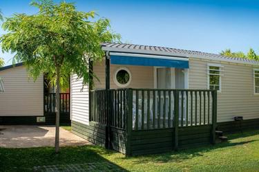 6-persoons Stacaravan Premium 2 AC
