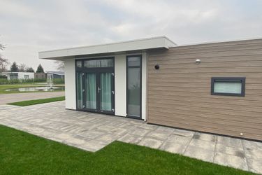 6-persoons Chalet Cube Comfort