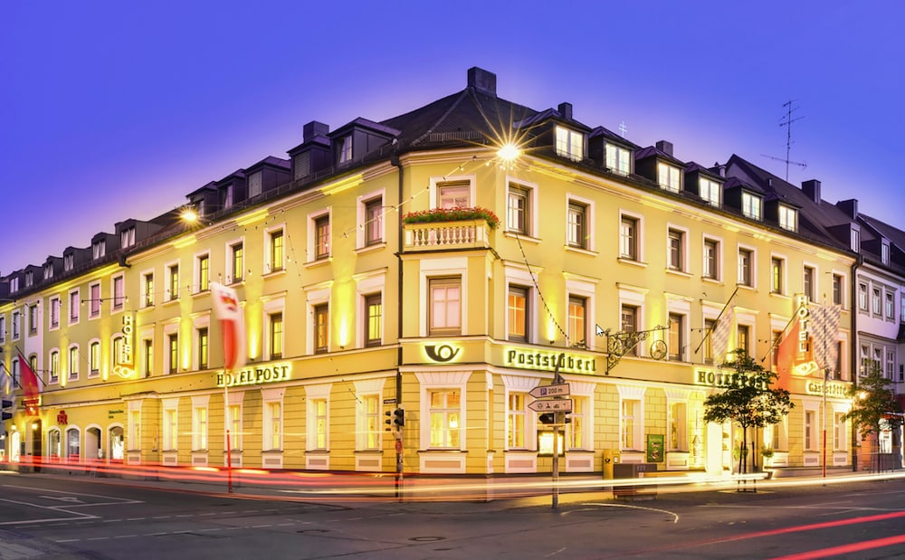 Romantik Hotel zur Post