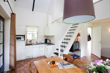 4-person cottage Kinderbungalow Kapschuur