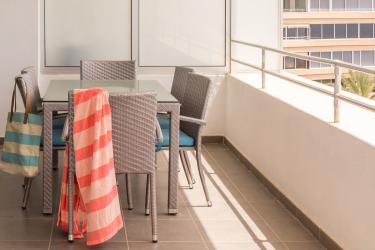 4-person apartment Standard Swimming Pool Side