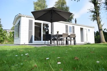 4-persoons stacaravan/chalet Veluwelodge