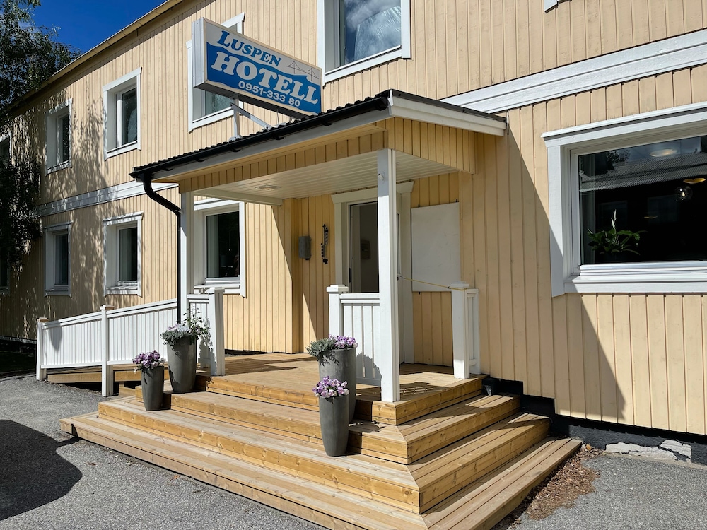 Hotell Luspen