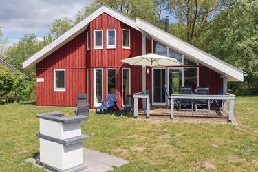 6-person holiday house Wildgans DMV715