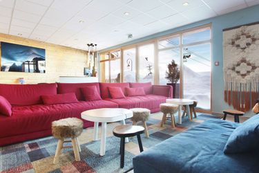 6-Personen Ferienhaus Modern apartment on the slopes in the extensive Paradiski