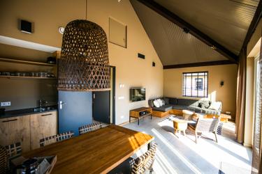 6-persoons vakantiehuis Lodge