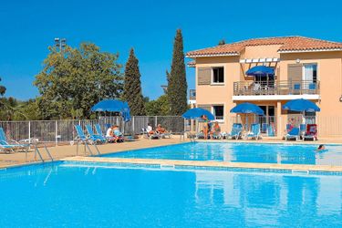 2-persoons bungalow Well-kept apartment close to the beaches of the Côte d'Azur