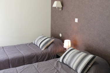 8-Personen Ferienwohnung Les Cottages du Saleys - Mirassou