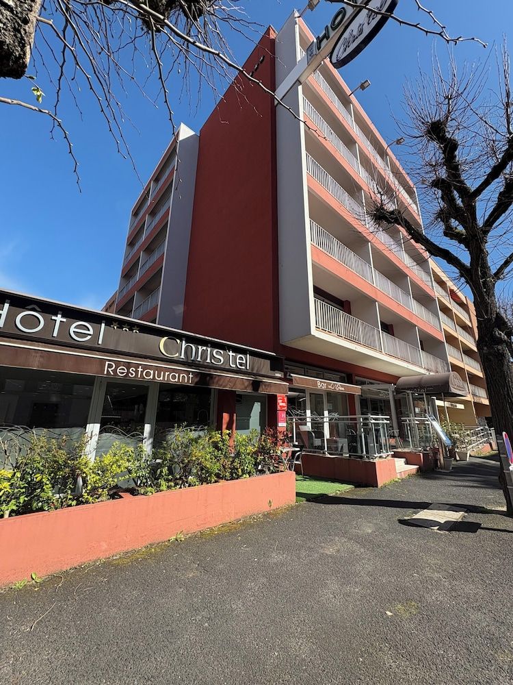 Hôtel Chris'tel