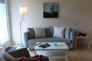 2-person apartment Zwaluwnest
