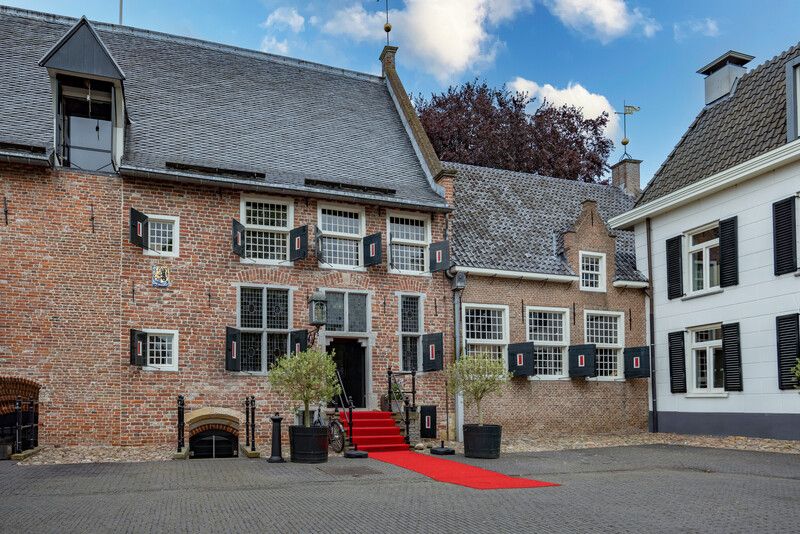 Fletcher Hotel-Restaurant Kasteel Coevorden