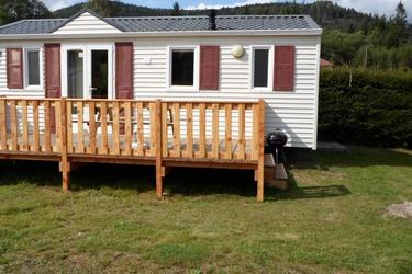 6-persoons Stacaravan MELEZE (max 5 adults)