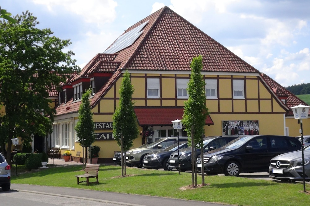 Hotel Rhöner Land Bed & Breakfast