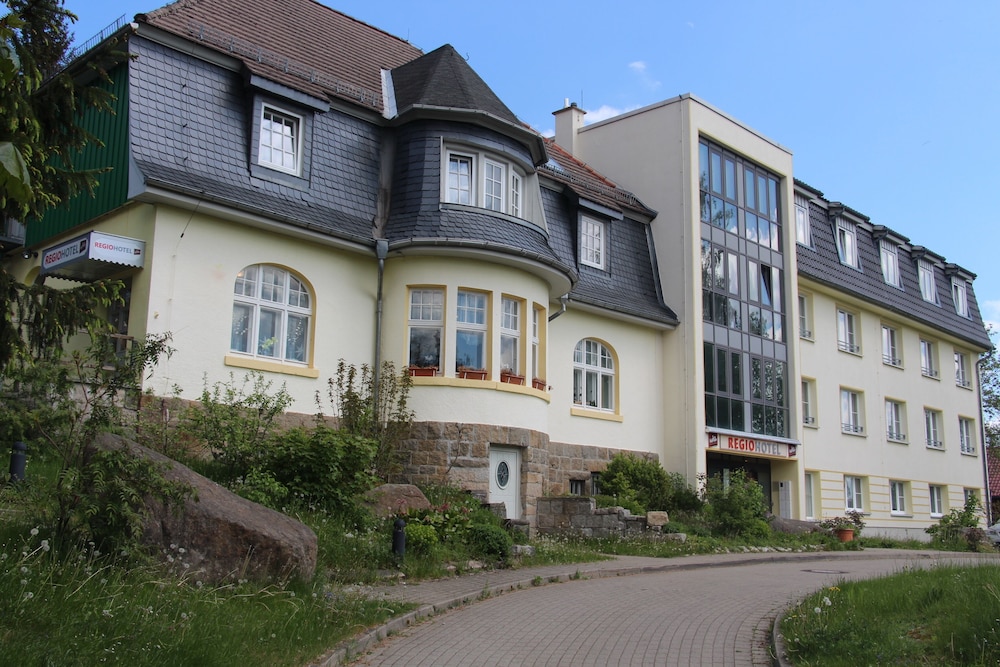 REGIOHOTEL Am Brocken