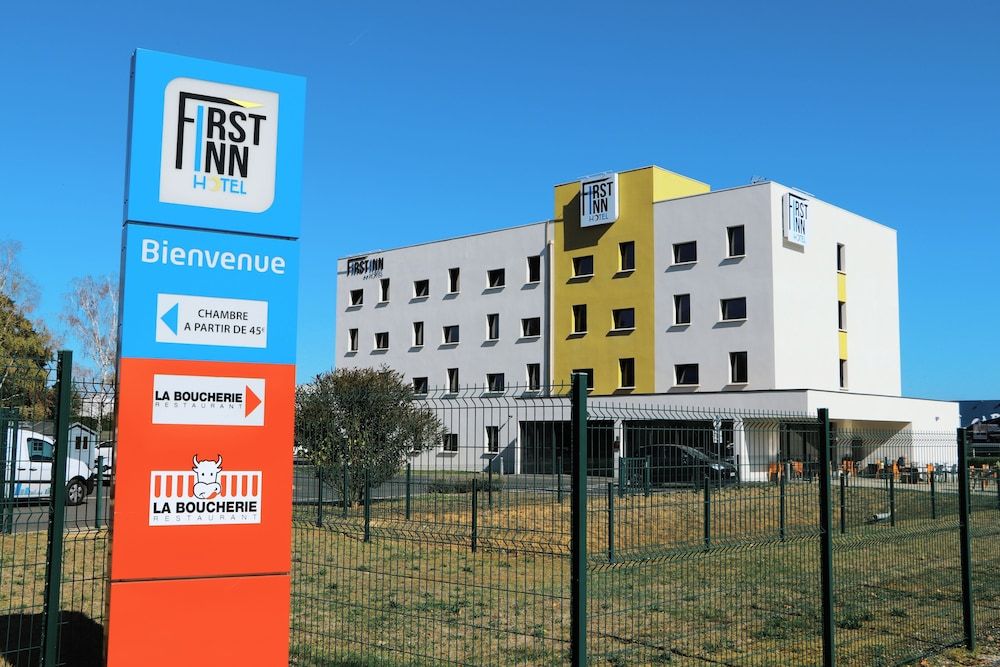 First Inn Hotel Blois