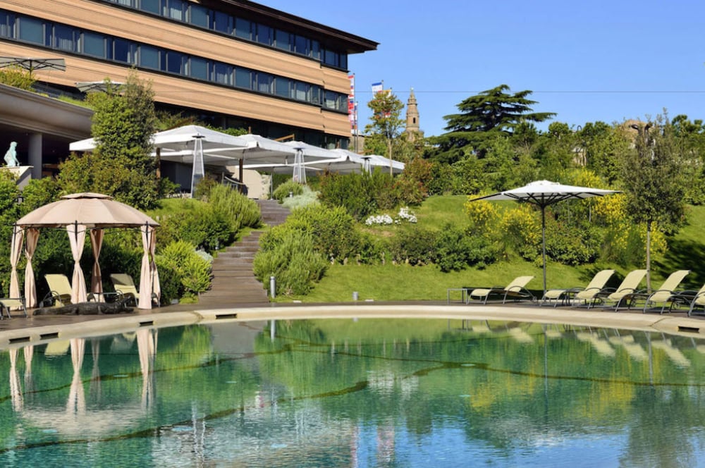A.Roma Lifestyle Hotel