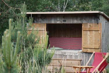 4-persoons tent Bunkhouse 4