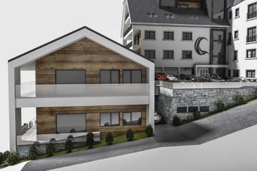 4-Personen Ferienhaus Luxury apartment in the citycenter of Mariapfarr