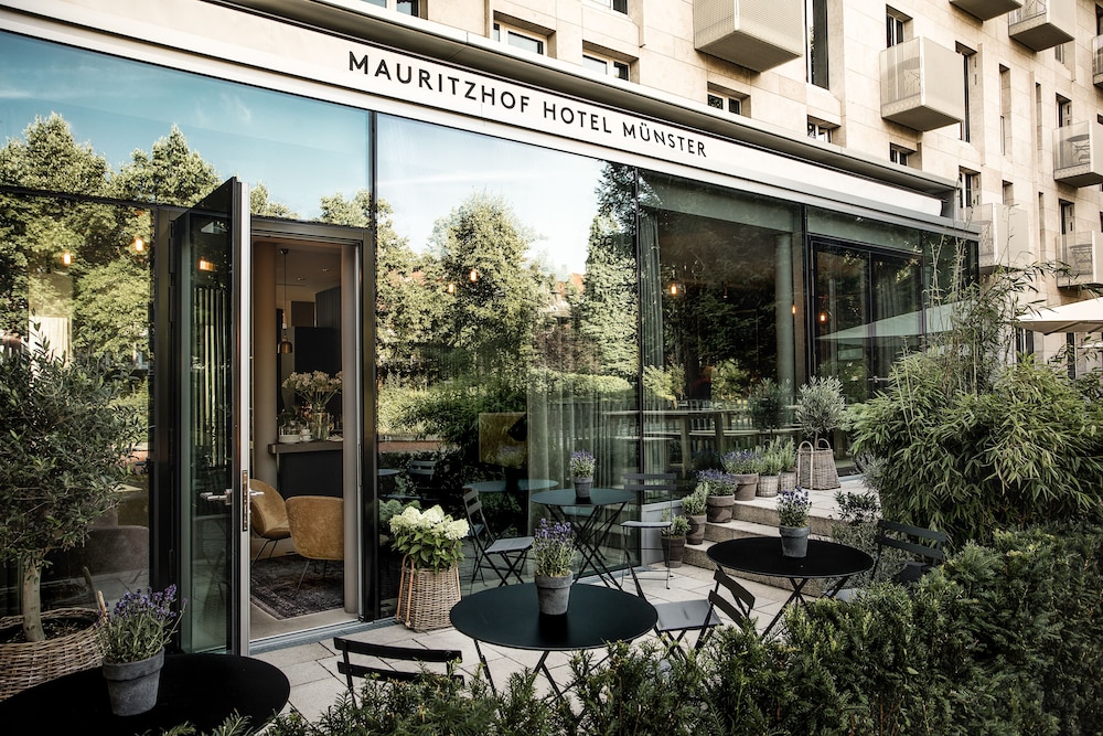 Mauritzhof Hotel Münster