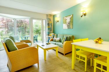 4-persoons bungalow Comfort BK219