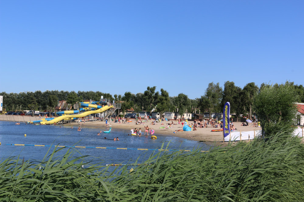 Aanbieding vakantiepark Brugse Ommeland 🏕️ Holiday Suites Klein Strand - Jabbeke