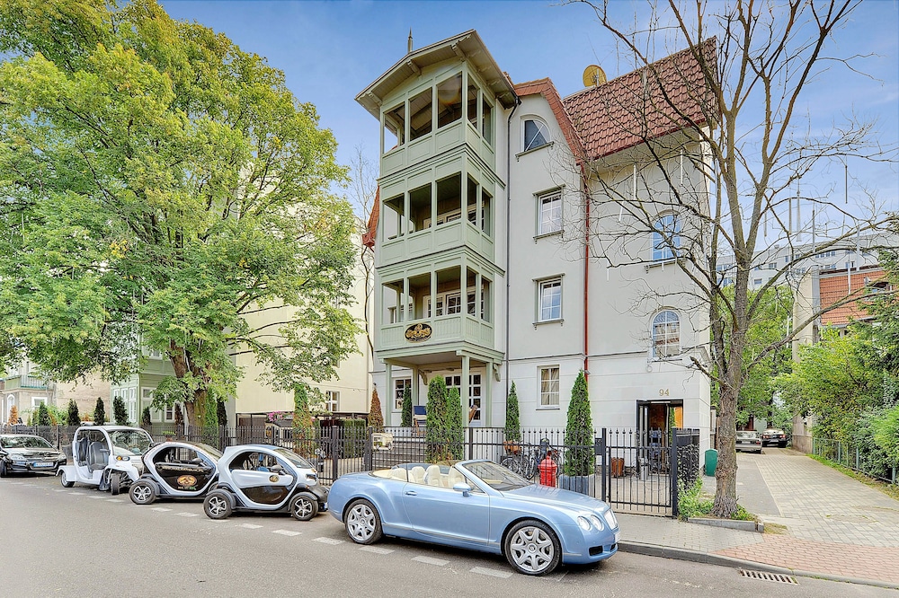 Mala Anglia Boutique Apartments & SPA