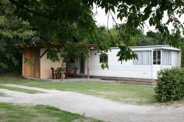 4-Personen Mobilheim/Chalet Hörn