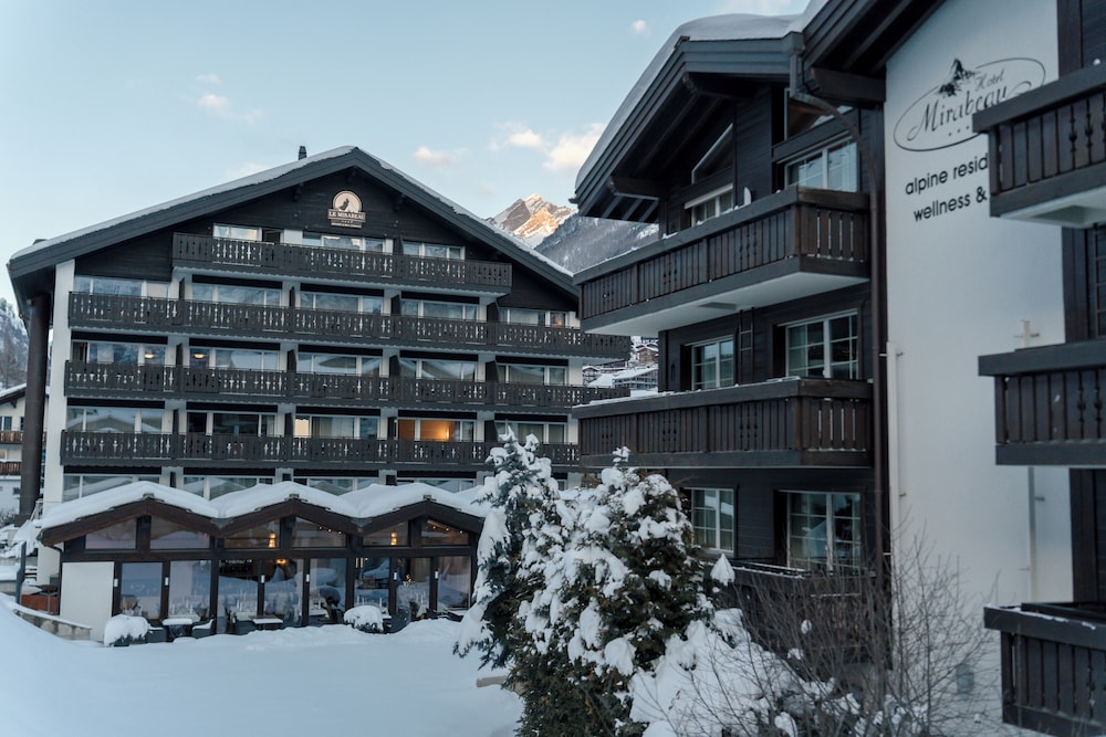 Mirabeau Alpine