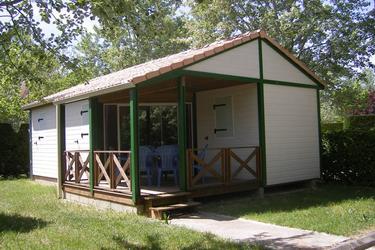 6-persoons Chalet 3 bedrooms