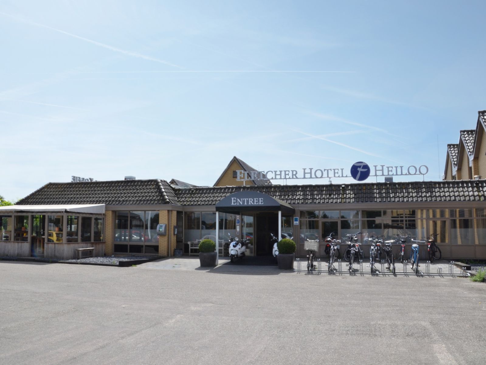 Fletcher Hotel-Restaurant Heiloo