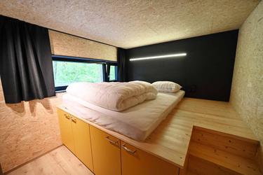 6-Personen Chalet Forest Cube Tradtion (max. 4 adults)