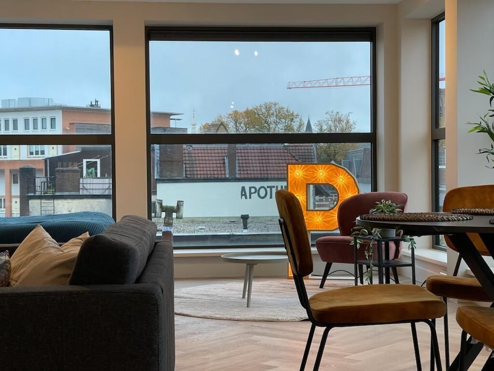 Alphabet Apartments Hilversum