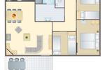 6-Personen Ferienhaus 6CE