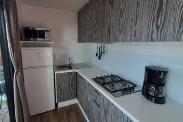 4-Personen Mobilheim/Chalet Solare Deluxe New (4+1)