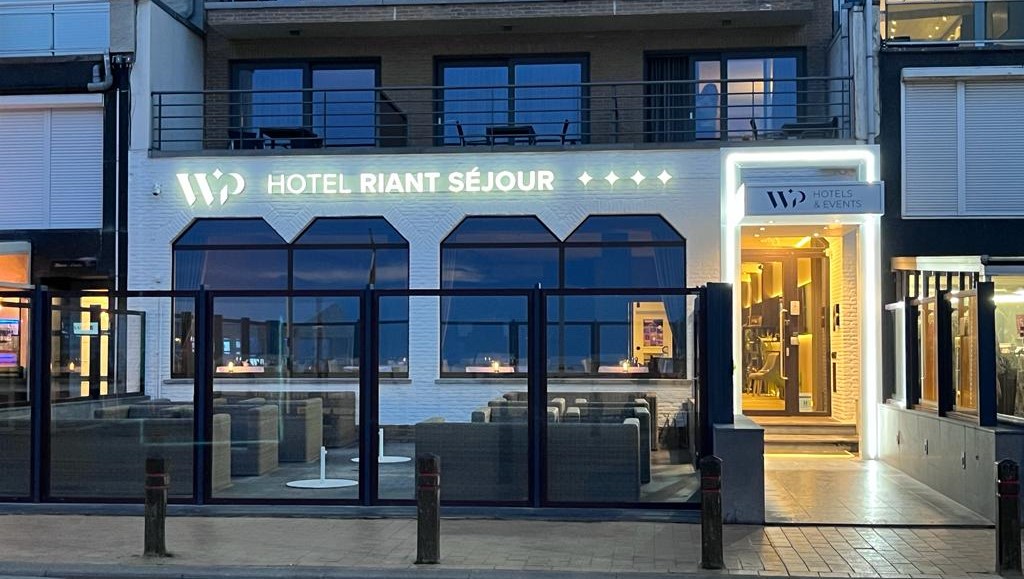 Hotel Riant Sejour