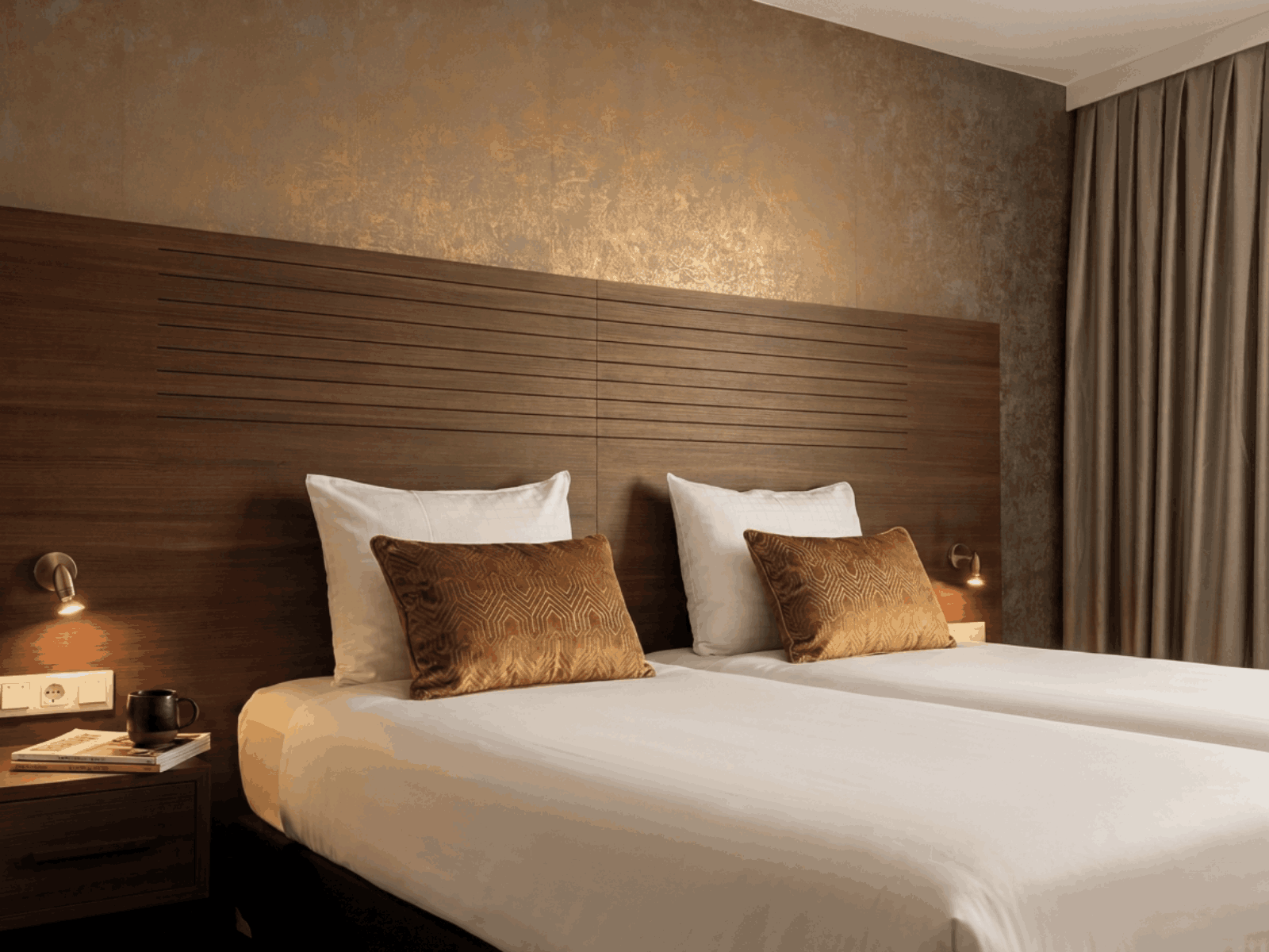 A-hotel Oosterhout.
