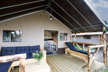 6-Personen Hütte tent Pauw