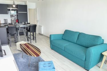 6-person apartment Océanide