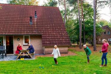 6-Personen Ferienhaus 6CK Child