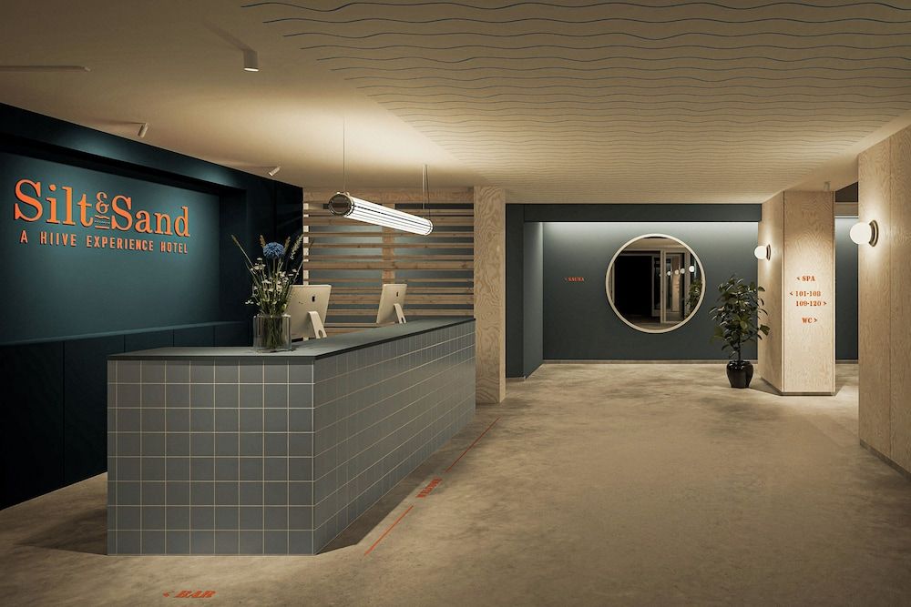 Silt & Sand Langeoog.