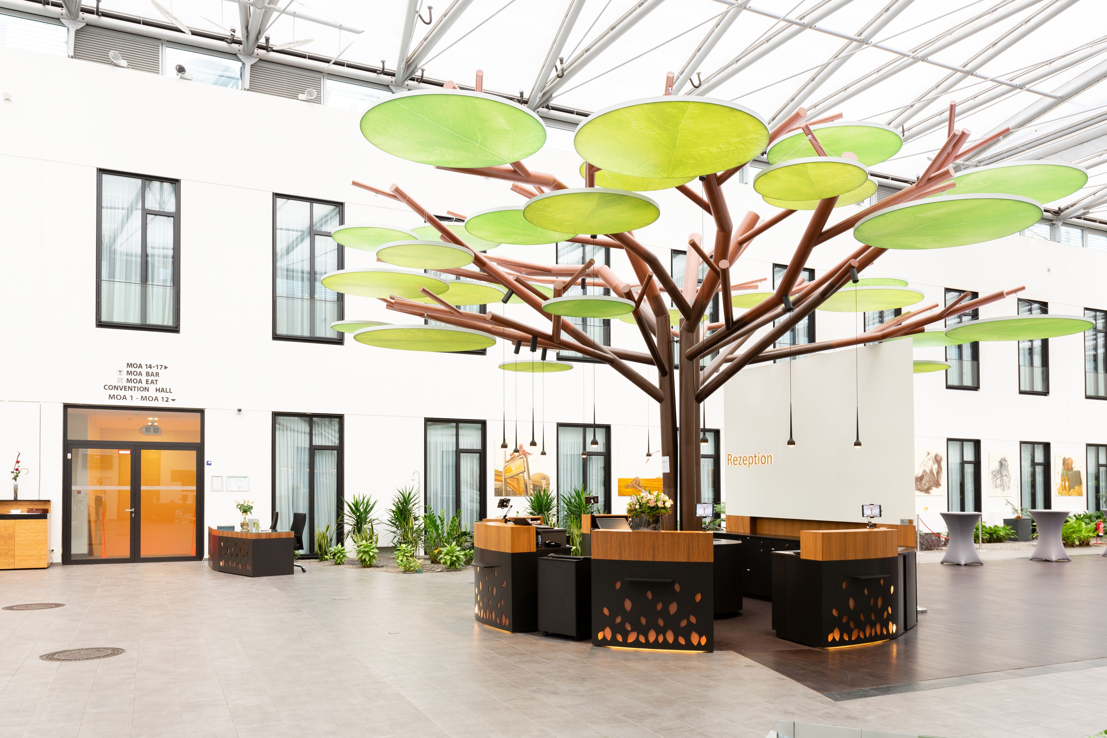 Mercure Hotel Moa Berlin